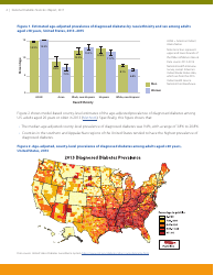 National Diabetes Statistics Report, Page 4