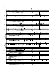Via Dolorosa Sheet Music for Orchestra, Page 11