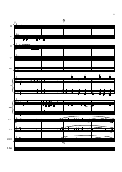 Via Dolorosa Sheet Music for Orchestra, Page 14