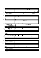 Via Dolorosa Sheet Music for Orchestra, Page 2