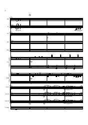 Via Dolorosa Sheet Music for Orchestra, Page 3