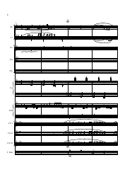 Via Dolorosa Sheet Music for Orchestra, Page 5