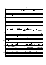 Via Dolorosa Sheet Music for Orchestra, Page 8