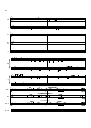 Via Dolorosa Sheet Music for Orchestra, Page 9