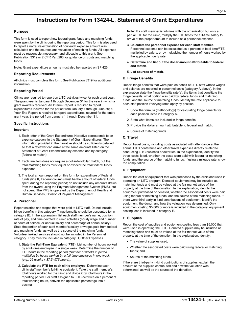 Irs Form 13424 L Fill Out Sign Online And Download Fillable Pdf Templateroller 8300