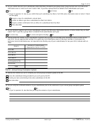 IRS Form 14414 Group Rulings Questionnaire, Page 11