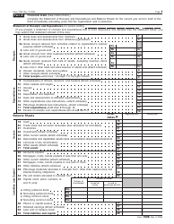IRS Form 1028 Application for Recognition of Exemption Under Section 521 of the Internal Revenue Code, Page 4