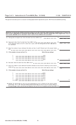 Instructions for IRS Form 8828 Recapture of Federal Mortgage Subsidy, Page 3