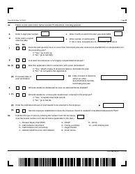 IRS Form 5310 Application for Determination for Terminating Plan, Page 4