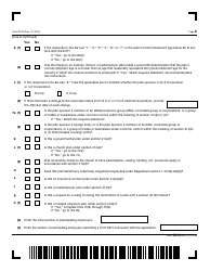 IRS Form 5310 Application for Determination for Terminating Plan, Page 5