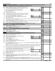 IRS Form 8873 Extraterritorial Income Exclusion, Page 2