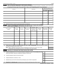 IRS Form 1120 Schedule PH U.S. Personal Holding Company (Phc) Tax, Page 2