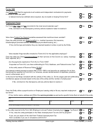 IRS Form 13797 Compliance Check Report, Page 4
