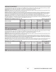 Instructions for IRS Form 8582-CR Passive Activity Credit Limitations, Page 12