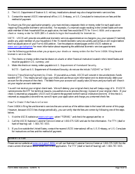 Instructions for USCIS Form I-600A Application for Advance Processing of an Orphan Petition, Page 10