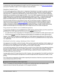 Instructions for USCIS Form I-600A Application for Advance Processing of an Orphan Petition, Page 12