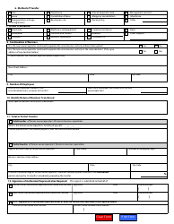 Form UCT-115-E Report of Business Transfer (Sale, Acquisition, or Reorganization) - Wisconsin, Page 2