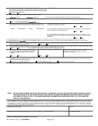 Form DE1378A Application for Unemployment Insurance, State Disability Insurance, and Paid Family Leave Elective Coverage Under Section 708(A) of the California Unemployment Insurance Code (Cuic) - California, Page 2