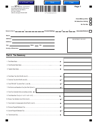 Form ST-3 &quot;Sales and Use Tax Return&quot; - Georgia (United States)