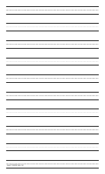 &quot;Three-Lined Paper&quot;