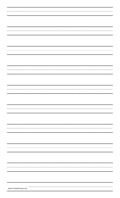 3 Lined Paper Free Printable Get What You Need For Free