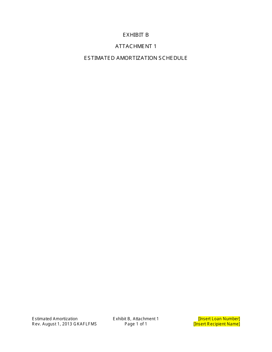 Form CEC-142 Loan Agreement - California, Page 17