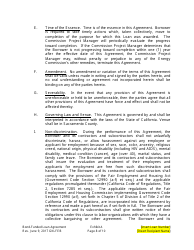 Form CEC-142 Loan Agreement - California, Page 9