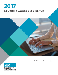 &quot;Security Awareness Report - Sans&quot;