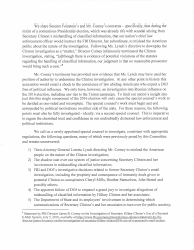 Congress&#039; Address to Jeff Sessions and Rod J. Rosenstein, Page 4