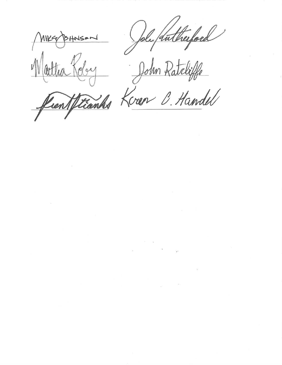 Congress Address to Jeff Sessions and Rod J. Rosenstein, Page 7