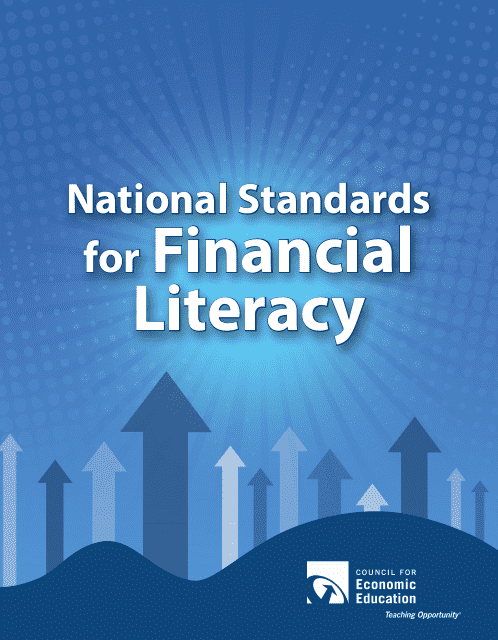 National Standards for Financial Literacy - Council for Economic Education Download Pdf
