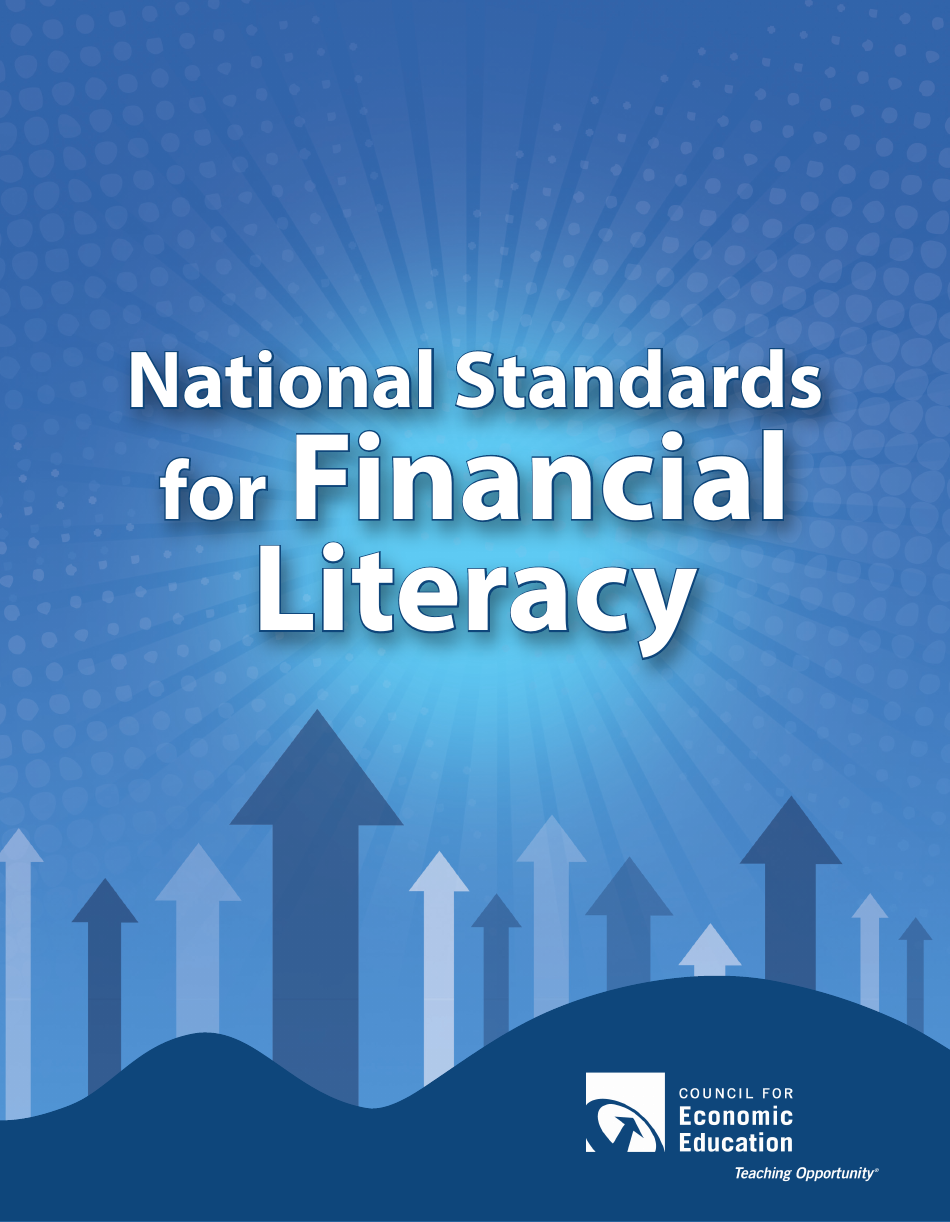 National Standards for Financial Literacy - Council for Economic Education, Page 1