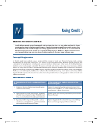 National Standards for Financial Literacy - Council for Economic Education, Page 27
