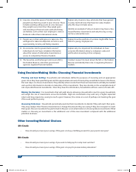 National Standards for Financial Literacy - Council for Economic Education, Page 35