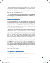 National Standards for Financial Literacy - Council for Economic Education, Page 6