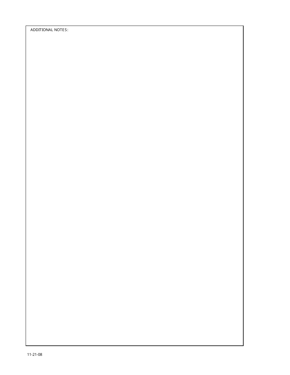 Student or General Public Injury and Property Damage Report Form - Truman State University, Page 3