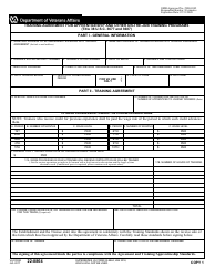 VA Form 22-8864 Training Agreement for Apprenticeship and Other on-The-Job Training Programs, Page 2