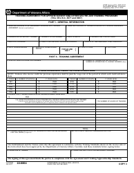 VA Form 22-8864 Training Agreement for Apprenticeship and Other on-The-Job Training Programs, Page 6
