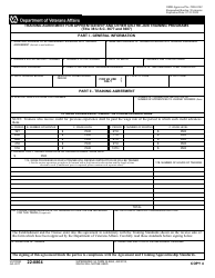 VA Form 22-8864 Training Agreement for Apprenticeship and Other on-The-Job Training Programs, Page 8
