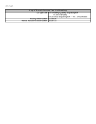 Form 2329 Instructions for Payments of Michigan Sales, Use, Withholding, and Other Michigan Business Taxes Using Electronic Funds Transfer (Eft) Credit - Michigan, Page 5