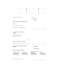 Application Form for Issue/Renewal of Certificate of Competency, Page 2