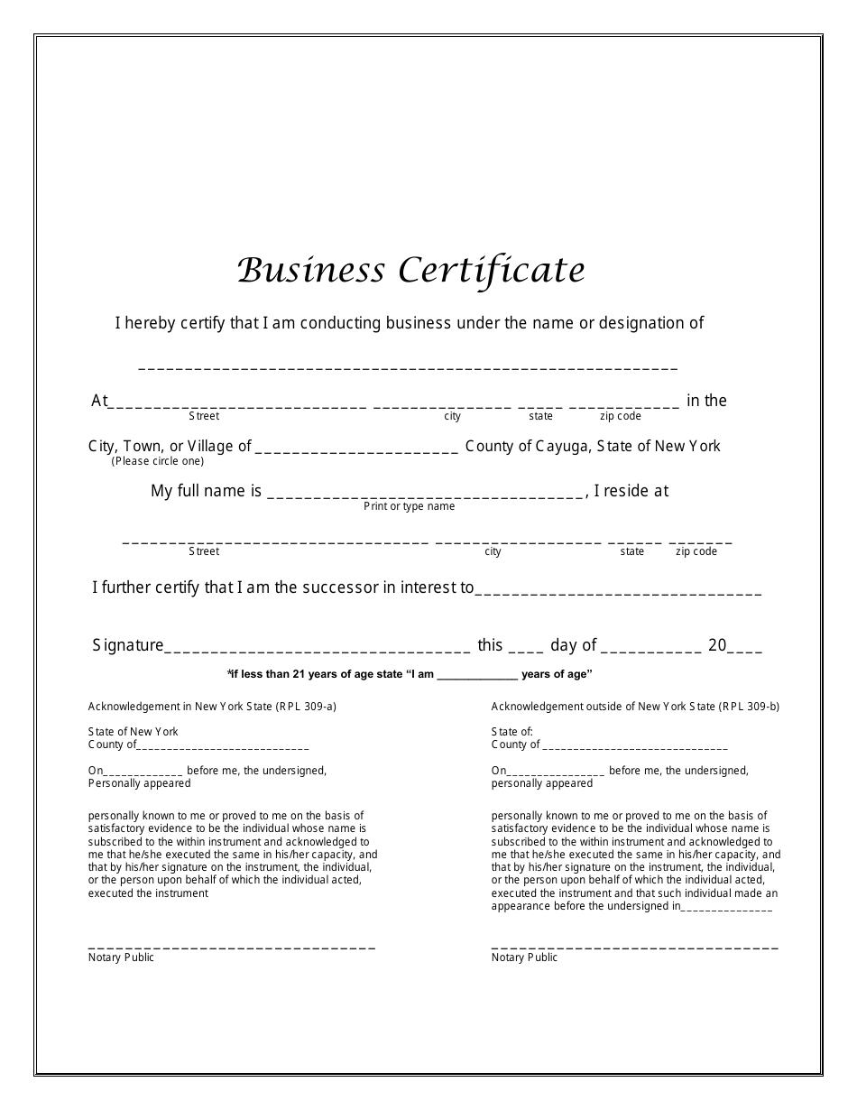 cayuga-county-new-york-business-certificate-fill-out-sign-online