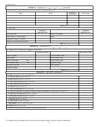 Form R-20222 Statement of Financial Condition for Businesses - Louisiana, Page 3