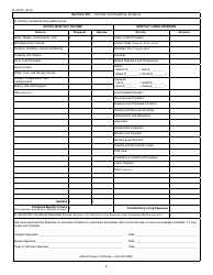 Form R-20223 Statement of Financial Condition for Individuals - Louisiana, Page 4