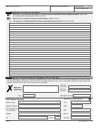 IRS Form 941-X Adjusted Employer's Quarterly Federal Tax Return or Claim for Refund, Page 3