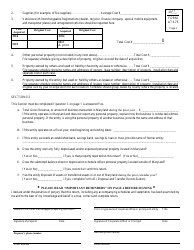 Form AT3-75 Annual Report and Personal Property Return of Banks, Savings Banks, Savings &amp; Loans and Trust Companies - Maryland, Page 3