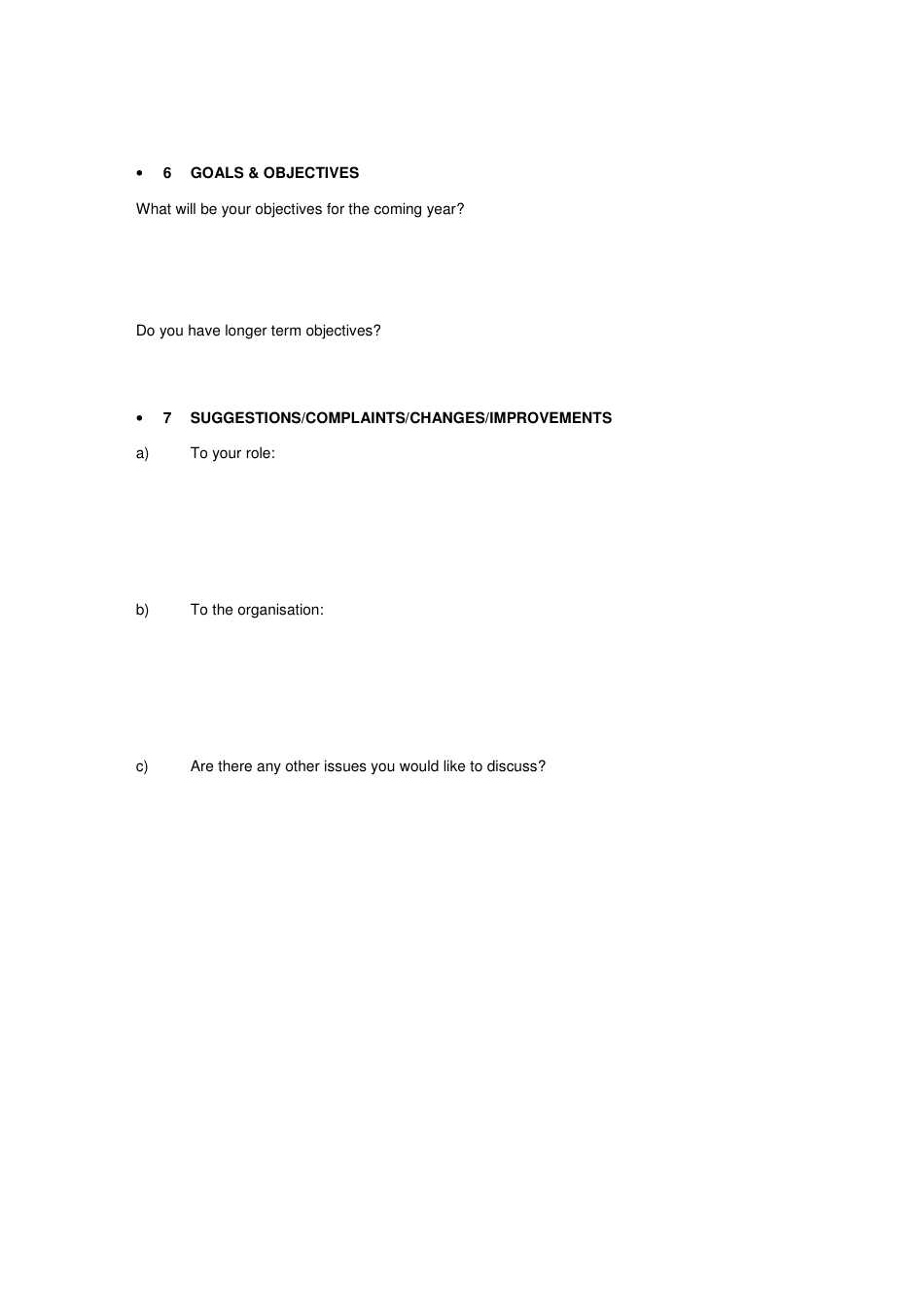 Partners Appraisal Form - Equip, Page 3