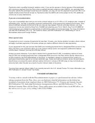 &quot;Cnic NAF 401(K) Savings Plan - Termination of Employment Form&quot;, Page 8