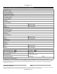 Document preview: Site Plan Approval Application Form - City of Guelph, Ontario, Canada