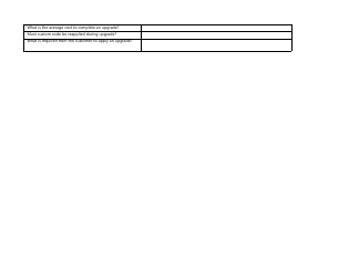 Contract Management Rfp Spreadsheet Template, Page 8